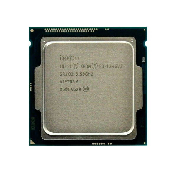Купить Процессор Intel Xeon E3-1246 v3 SR1QZ 3.50GHz/8Mb LGA1150