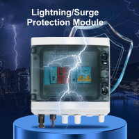 Купити Щиток комбінований TOMZN 63А DC 600V 1 MPPT (TOPV8-1-1)
