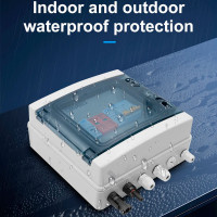 Купити Щиток комбінований TOMZN 63А DC 600V 1 MPPT (TOPV8-1-1)
