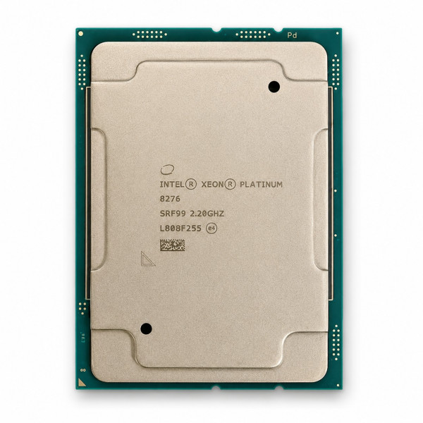 Купити Процесор Intel Xeon Platinum 8276 SRF99 2.20GHz/38.5Mb LGA3647