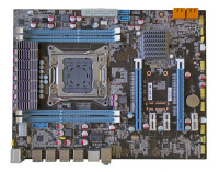 Intel X79 LGA2011 DDR3 USB 3.0 WiFi SLI ATX
