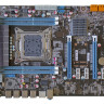 Intel X79 LGA2011 DDR3 USB 3.0 WiFi SLI ATX - x79-1