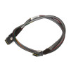 Кабель HP SFF-8087 Mini-SAS to SFF-8087 Mini-SAS 779624-001 790544-001 0.75m