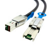 Кабель Cablecc SFF-8088 External Mini-SAS to SFF-8644 External Mini-SAS HD SF-067-0.5M 0.5m - SFF-8088-External-Mini-SAS-to-SFF-8644-External-Mini-SAS-HD-SF-067-05M-0-5m-2