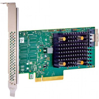 Контролер HBA Broadcom Tri-Mode 9500-8i 12Gb/s