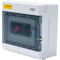 Купити Щиток комбінований TOMZN 63A AC 220V 3P (TOATS9-2-T)