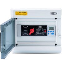 Купити Щиток комбінований TOMZN 63A AC 220V 3P (TOATS9-2-T)