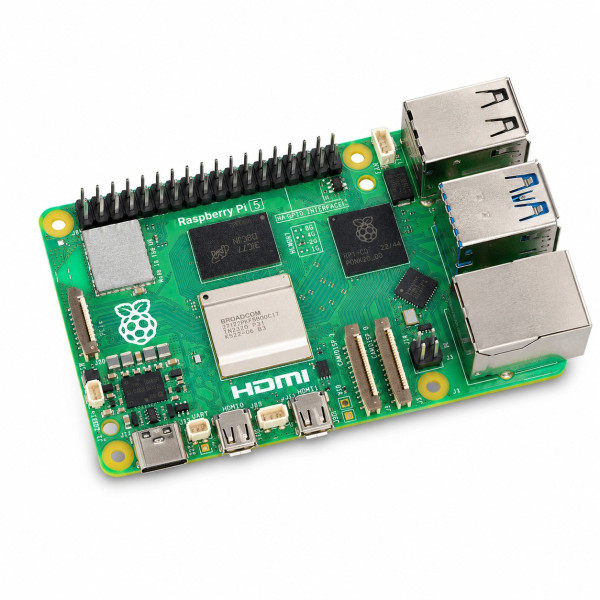 Купити Одноплатний комп'ютер Raspberry Pi 5 2Gb