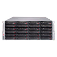Сервер Supermicro SC847 X8DTL-3F 36 LFF 4U