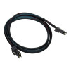 Кабель SFF-8087 Mini-SAS to SFF-8087 Mini-SAS 0.75m