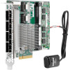 Контролер RAID HP Smart Array P822/2GB FBWC 6Gb/s 615418-B21