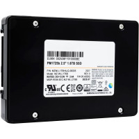 SSD диск Samsung PM1725b 1.6Tb NVMe PCIe U.2 (MZ-WLL1T6B)