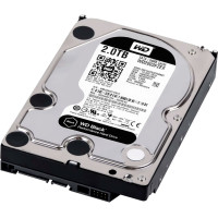 Жорсткий диск Western Digital Black 2Tb 7.2K 6G SATA 3.5 (WD2003FZEX)