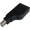 Перехідник Gigabyte Mini DisplayPort to DisplayPort 12CT2-1DP004-01R