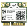 Wi-Fi модуль Intel Centrino Advanced-N 6205 Mini PCI-e 300Mbps 802.11agn (62205ANHMW)
