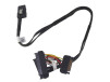 Кабель Dell SFF-8087 Mini-SAS to Dual SFF-8482 SAS Drives cable T3F4V 0T3F4V 018XYD