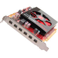 Видеокарта AMD FirePro W600 2Gb GDDR5 PCIe