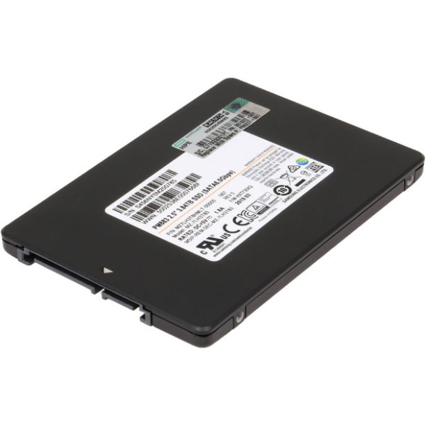 Купити SSD диск Samsung PM883 3.84Tb 6G SATA 2.5 (MZ-7LH3T80)