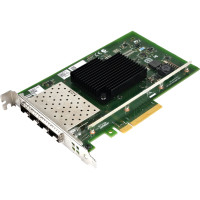 Мережева карта Dell Intel X710-DA4 10GbE SFP+ 0DDJKY