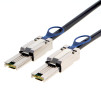 Кабель SFF-8088 External Mini-SAS to SFF-8088 External Mini-SAS 1м - SFF-8088-1m-2