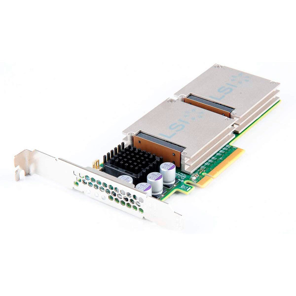 Купити SSD диск LSI 6208 Nytro WarpDrive 1.86Tb PCIe HHHL (NWD-RLP4-1860)