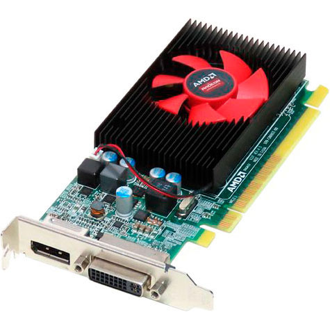 Купить Відеокарта Dell AMD Radeon R5 430 2Gb GDDR5 PCIe