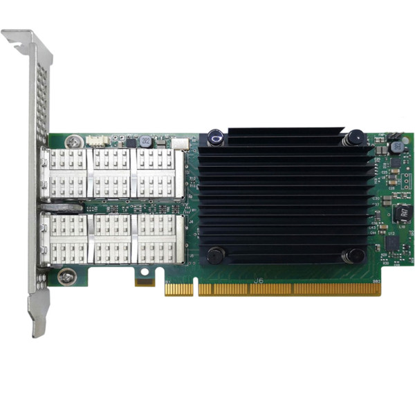 Купити Мережева карта Mellanox Connect-IB FDR CB194A 56GbE QSFP+ (MCB194A-FCAT)