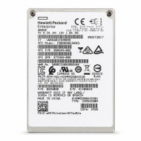 SSD HPE 800GB SAS 12G 2.5" SFF Write Intensive E0000800JWDKQ 868649-002