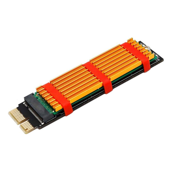 Купити Адаптер BGNing SSD M.2 NVMe to PCIe Adapter