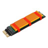 Адаптер BGNing SSD M.2 NVMe to PCIe Adapter