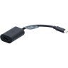 Перехідник Dell Mini DisplayPort to HDMI Video Interface Cable 0Y58XM - Dell-Mini-DisplayPort-to-HDMI-Video-Interface-Cable-0Y58XM-2