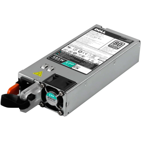 Купити Блок живлення Dell PowerEdge 495W E495E-S1 0GRTNK