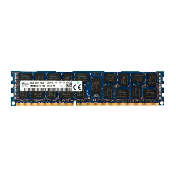 Купить Оперативная память Hynix DDR3-1600 16Gb PC3L-12800R ECC Registered (HMT42GR7BFR4A-PB)