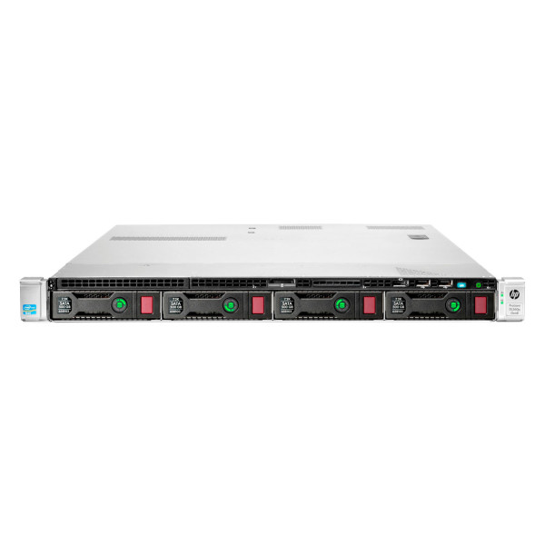 Купить Сервер HP ProLiant DL360p Gen8 4 LFF 1U