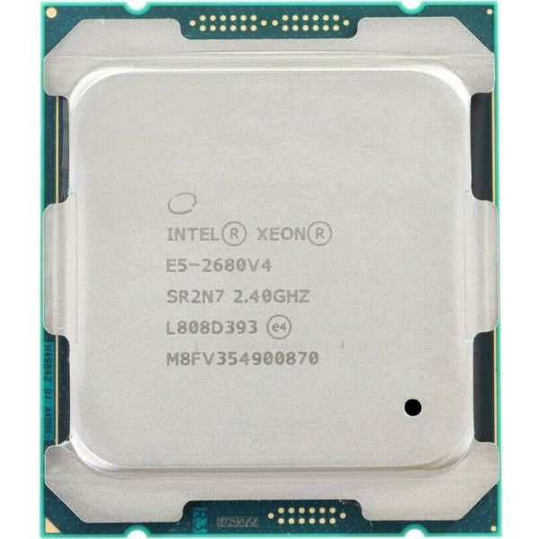 Купить Процессор Intel Xeon E5-2680 v4 SR2N7 2.40GHz/35Mb LGA2011-3