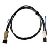 Кабель EMC SFF-8088 External Mini-SAS to SFF-8644 External Mini-SAS HD 038-000-256 1m