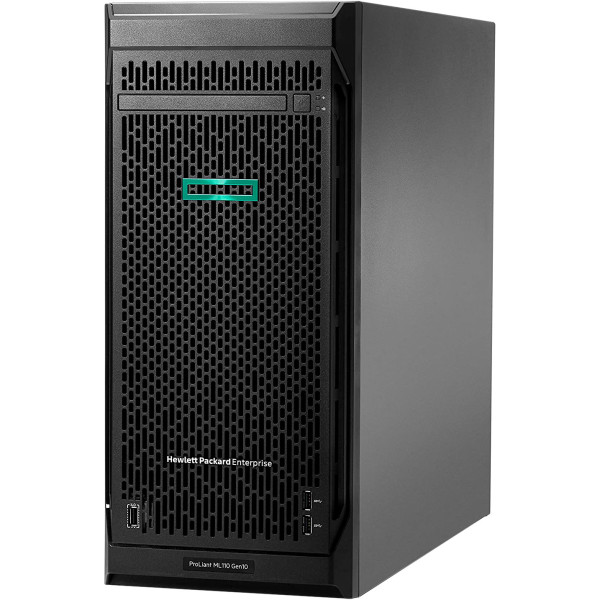 Купити Сервер HPE ProLiant ML110 Gen10 8 SFF