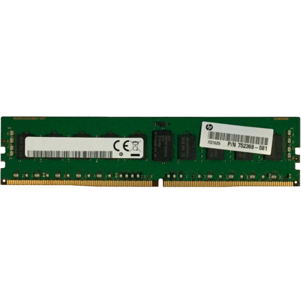 Купити Пам'ять для сервера HP 752368-581 DDR4-2133 8Gb PC4-17000P ECC Registered
