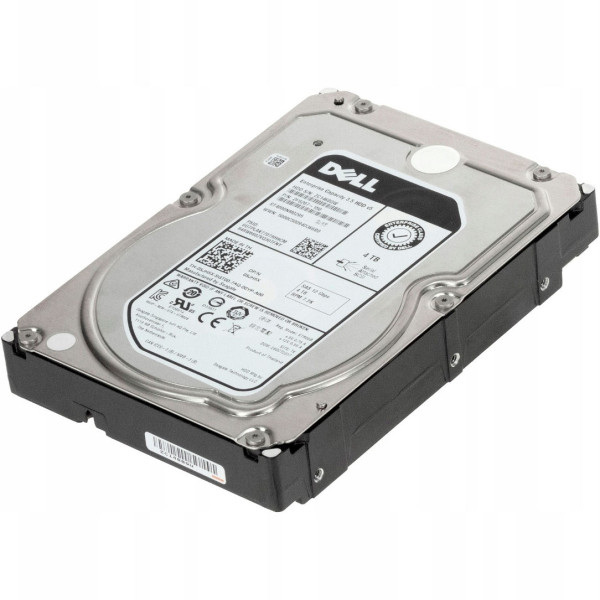 Купити Серверний диск Dell 05JH5X 4Tb 7.2K 12G SAS 3.5 (ST4000NM0295)