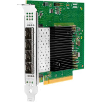 Купити Мережева карта Dell Intel E810-XXVDA4 FP 25GbE SFP28 02VV2G