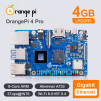 Orange Одноплатний комп’ютер Orange Pi 4 Pro 4GB LPDDR5 (Allwinner A733) - Orange
