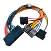 Перехідник живлення HP Z600 ATX 24pin to 18pin + 4pin Molex to 6pin