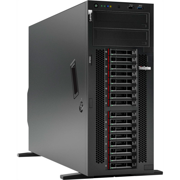 Купить Сервер Lenovo ThinkSystem ST550 8 SFF