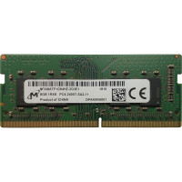 Пам'ять для ноутбука Micron SODIMM DDR4-2400 8Gb PC4-19000 non-ECC Unbuffered (MTA8ATF1G64HZ-2G3E1)