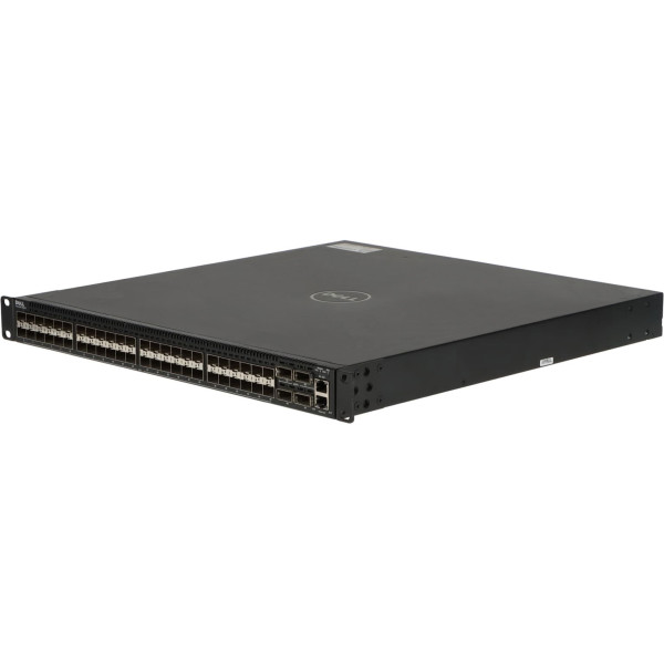 Купити Комутатор Dell Networking Force10 10/40GbE (S4810P-AC)