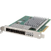Мережева карта Dell QLogic FastLinQ 41164 10GbE SFP+ 0HY9T