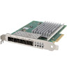 Мережева карта Dell QLogic FastLinQ 41164 10GbE SFP+ 0HY9T
