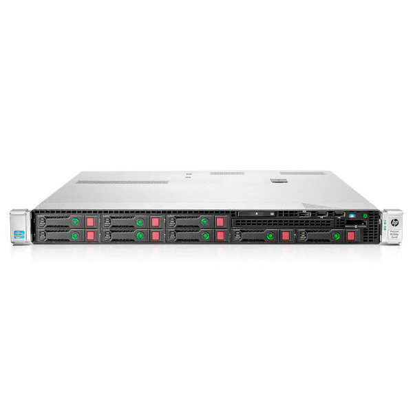 Купити Сервер HP ProLiant DL360p Gen8 8 SFF 1U