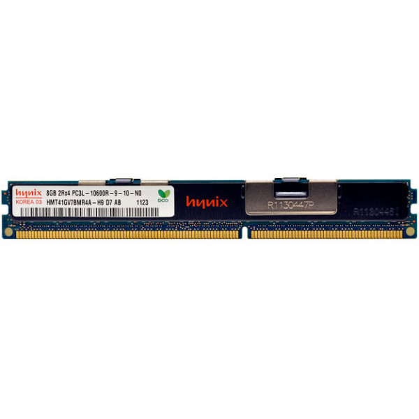Купити Пам'ять для сервера Hynix DDR3-1333 8Gb PC3L-10600R ECC Registered (HMT41GV7BMR4A-H9)