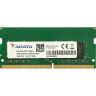 Пам'ять для ноутбука ADATA SODIMM DDR4-2400 8Gb PC4-19200 non-ECC Unbuffered (AO1P24HC8T1-BSFS)